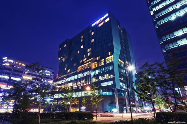 Hotel Courtyard Seoul Pangyo